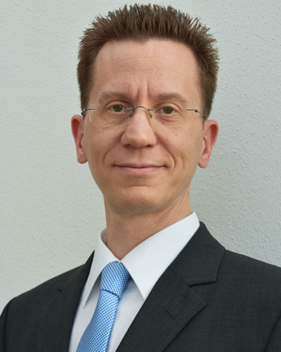 Robert Bauer is Director of Business Development EMEA
