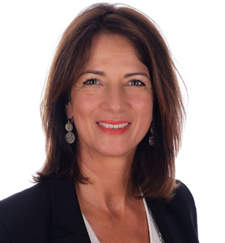 Gabrielle Gache is Head of Business Development, EMEA