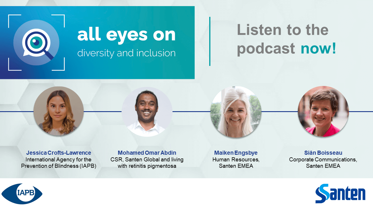 All Eyes On: Diversity and Inclusion 